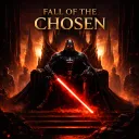 Cover art for the album Fall of the Chosen