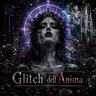 Cover art for the album Glitch dell’Anima