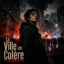 Cover art for the album La Ville en Colère