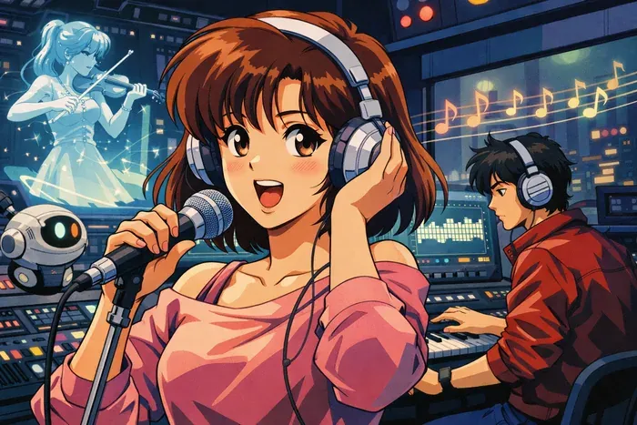 MelodyMind Music cover image