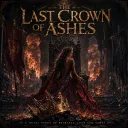 Cover art for the album The Last Crown of Ashes