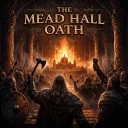 Cover art for the album The Mead Hall Oath